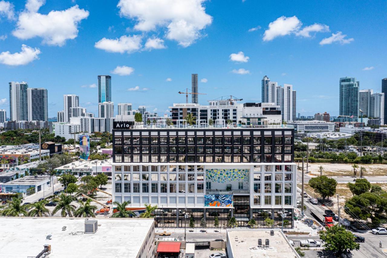 Arlo Wynwood Miami Exterior foto