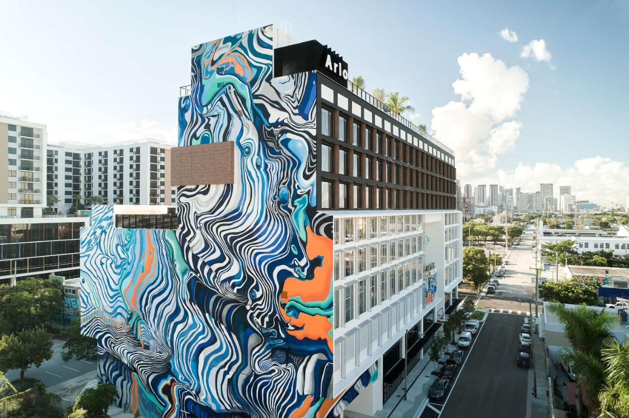 Arlo Wynwood Miami Exterior foto