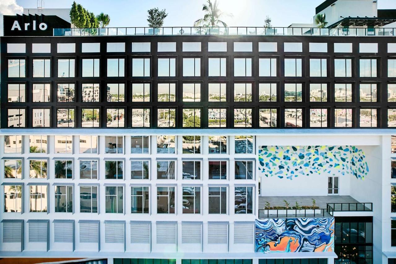 Arlo Wynwood Miami Exterior foto