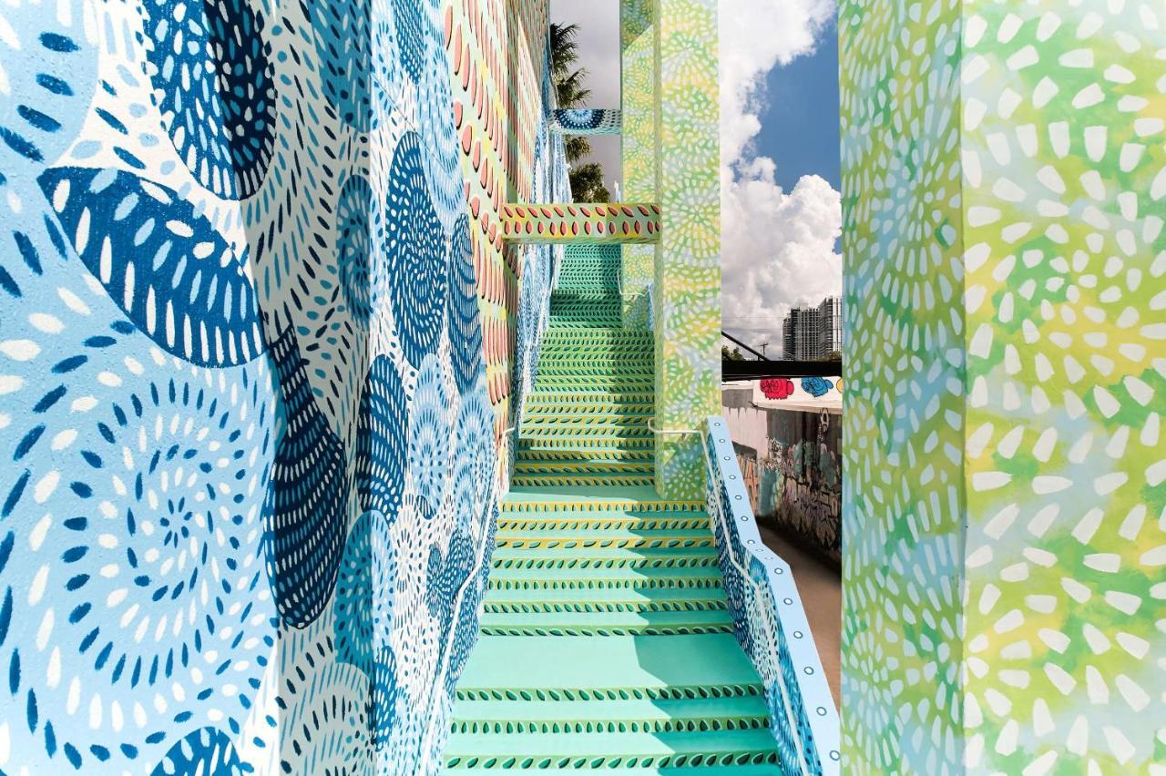 Arlo Wynwood Miami Exterior foto