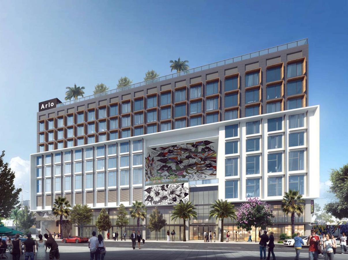 Arlo Wynwood Miami Exterior foto