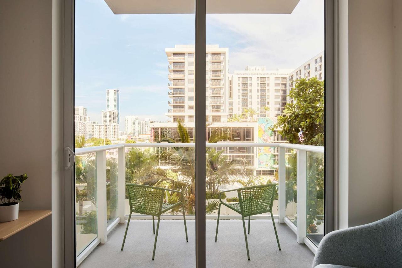 Arlo Wynwood Miami Exterior foto