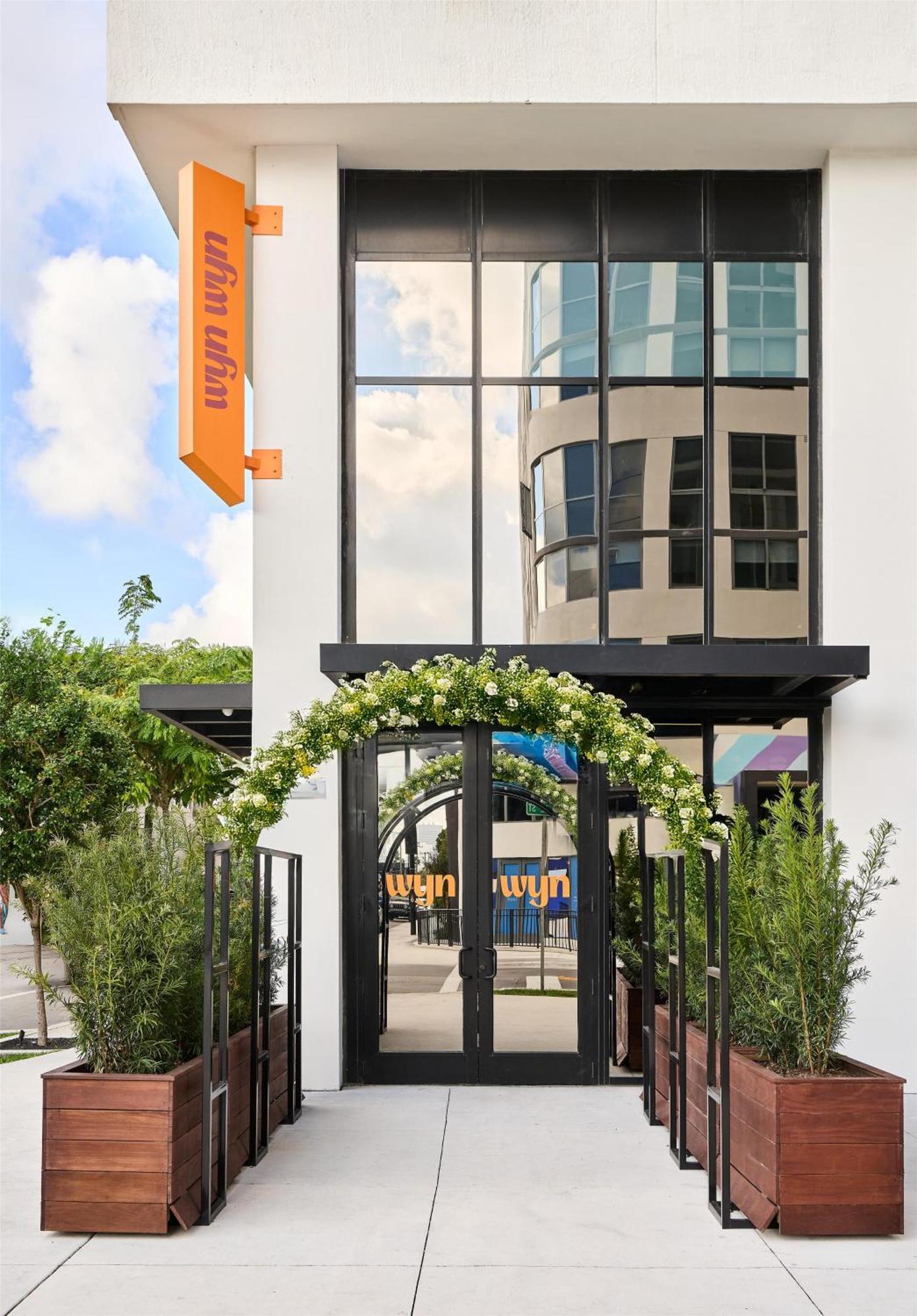 Arlo Wynwood Miami Exterior foto